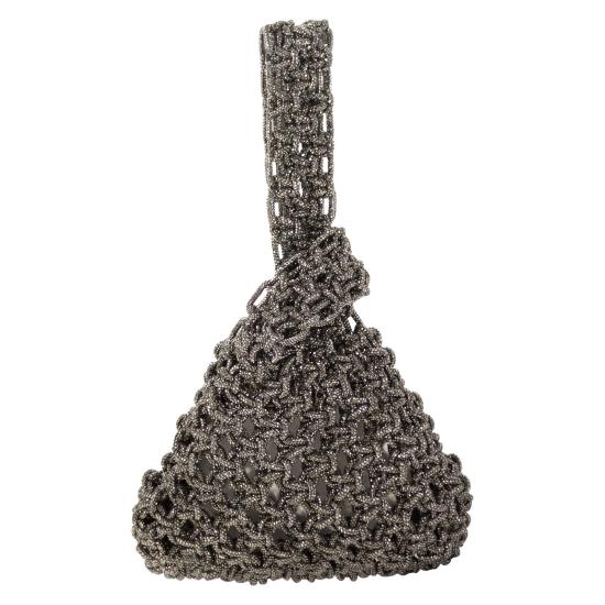 25SS 히보우라마 숄더백 NIKY ANTHRACITE - HIBOURAMA