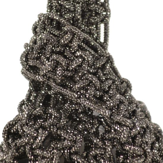 25SS 히보우라마 숄더백 NIKY ANTHRACITE - HIBOURAMA