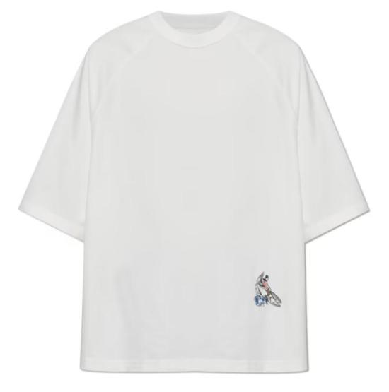 25SS 보테가베네타 반팔 티셔츠 817516V4XI09071 DOM