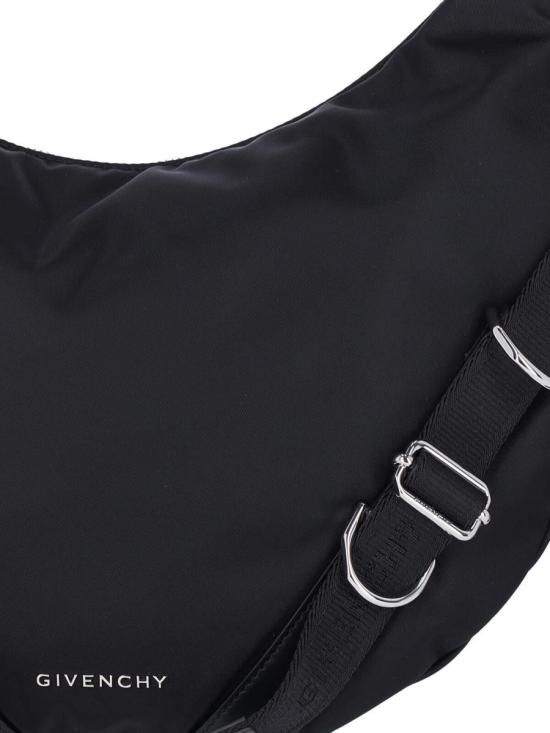 25SS 지방시 부아유 나일론 크로스바디백  BK50D0K1JE001 DOM - GIVENCHY