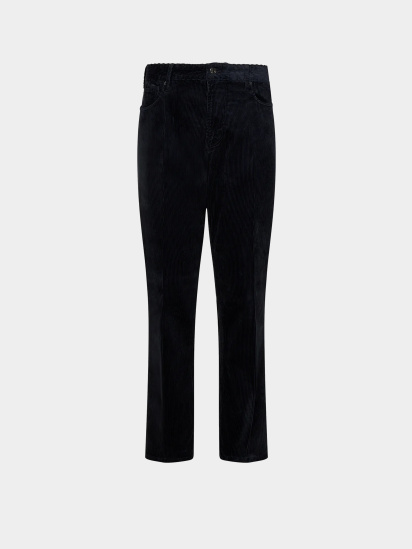  엠포리오 아르마니 스트레이트 팬츠 6D1J06 1NUCZ 0920 Blu navy