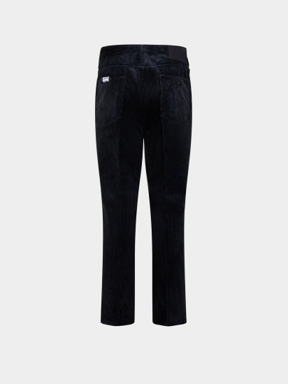  엠포리오 아르마니 스트레이트 팬츠 6D1J06 1NUCZ 0920 Blu navy - EMPORIO ARMANI