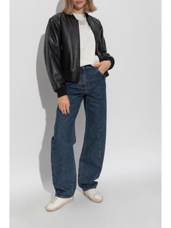 25SS 골든구스 반팔 티셔츠 GWP01220P00188111421 DOM - GOLDEN GOOSE