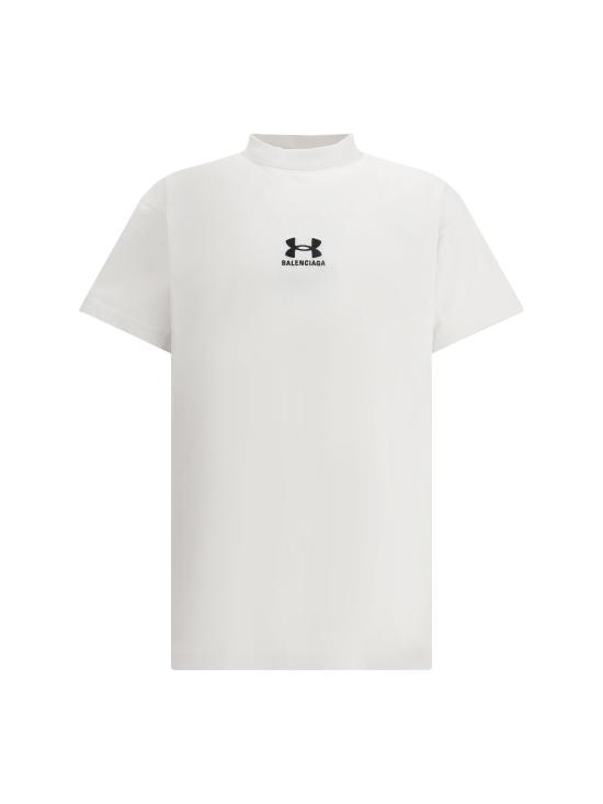 25SS 발렌시아가 반팔 티셔츠 787349TRVB79081 DOM