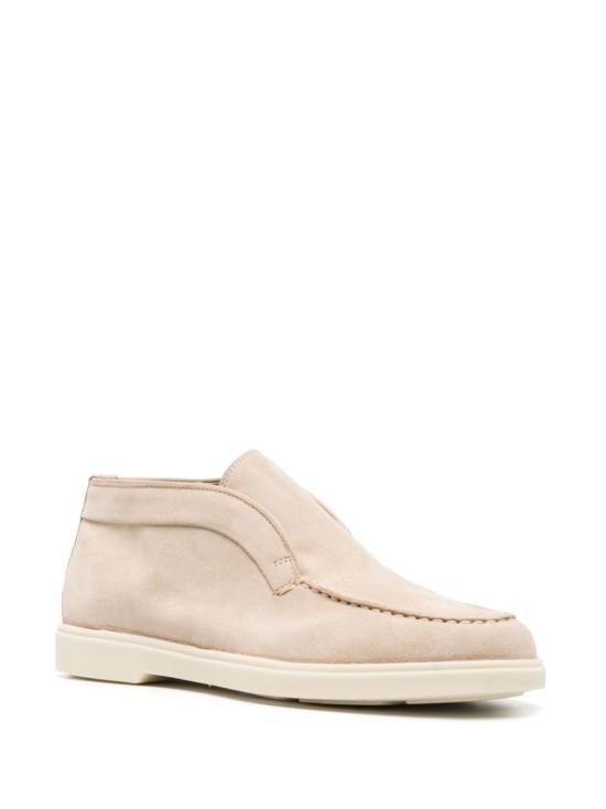 25SS 산토니 로퍼 WUYA58458TISNPYL P10 Beige - SANTONI