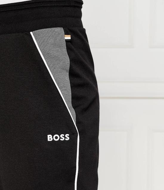  보스 트레이닝/조거 팬츠 50521821 10166548 25 001 Black - BOSS