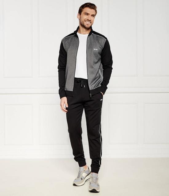  보스 트레이닝/조거 팬츠 50521821 10166548 25 001 Black - BOSS