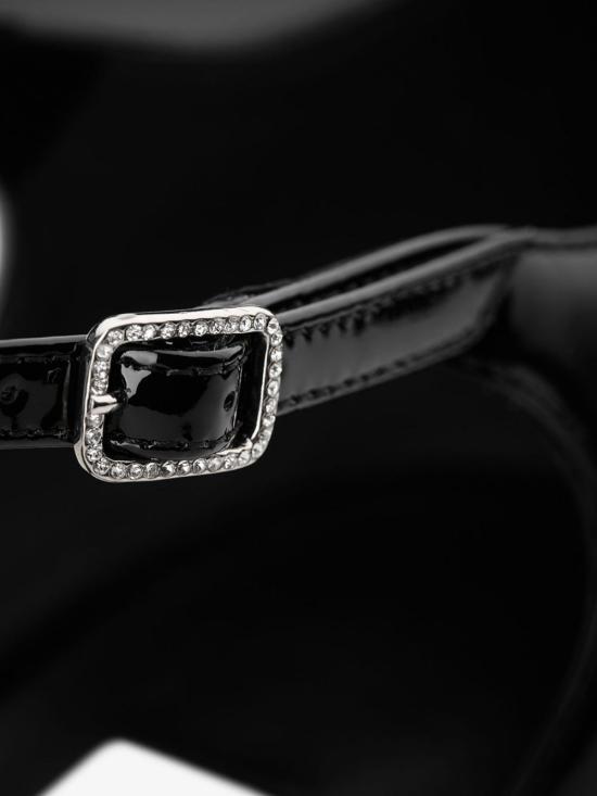 25SS 지미추 힐/펌프스 PIXIEBH45PZB BC Black - JIMMY CHOO