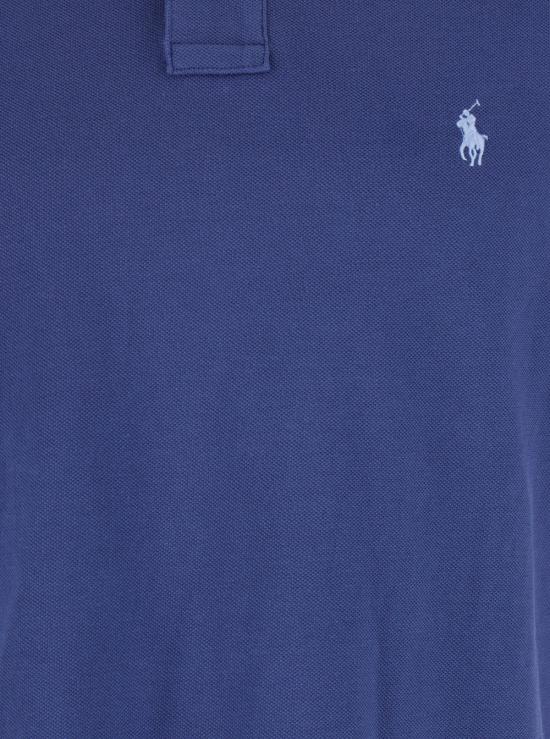 25SS 폴로 랄프로렌 폴로 티셔츠 710680784410 Blu - POLO RALPH LAUREN