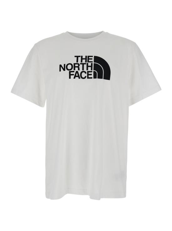 25FW 노스페이스 반팔 티셔츠 NF0A8A6CFN4 White