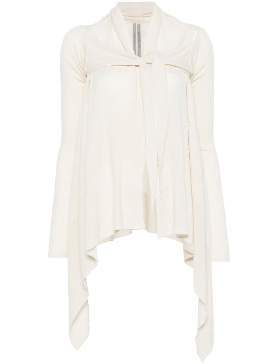 25SS 릭 오웬스 가디건 RP01E7642M 41 White