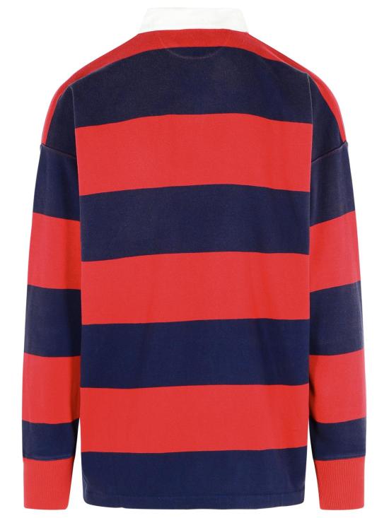 24FW 폴로 랄프로렌 폴로 티셔츠 710950773001 Red - POLO RALPH LAUREN