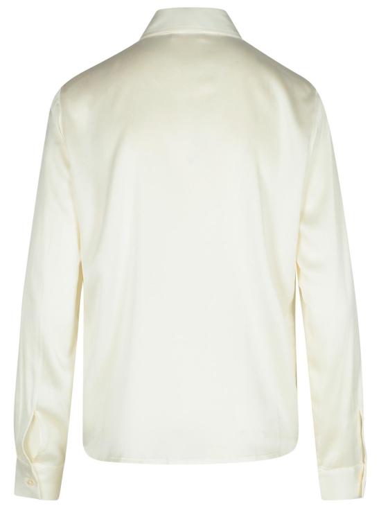 24FW 파로쉬 셔츠 SALTY D380620002 Cream - PAROSH