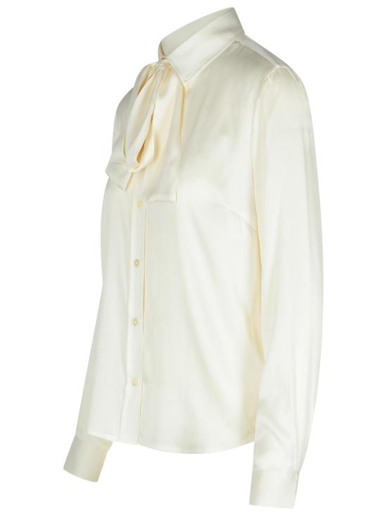 24FW 파로쉬 셔츠 SALTY D380620002 Cream - PAROSH