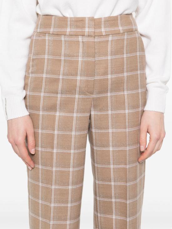  페세리코 스트레이트 팬츠 P0471006471 946C - PESERICO