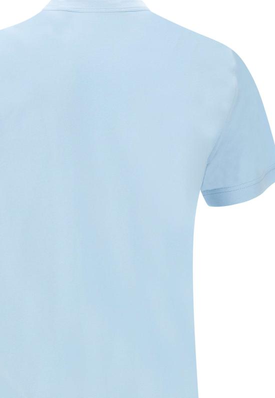 25SS 벨스타프 반팔 티셔츠 100055 SKBLU Blue - BELSTAFF