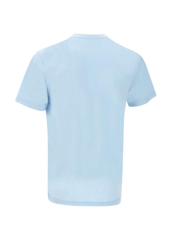 25SS 벨스타프 반팔 티셔츠 100055 SKBLU Blue - BELSTAFF