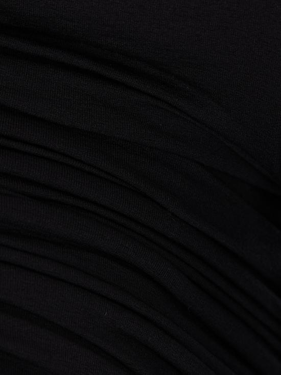 25SS 릭 오웬스 블라우스 RP01E7222JN 09 Black - RICK OWENS