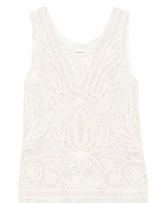 25SS 파로쉬 블라우스 D311641 NIXIE101 - PAROSH