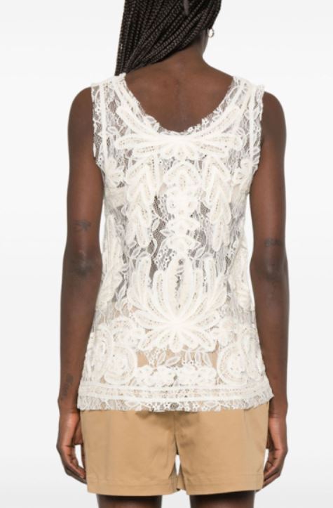 25SS 파로쉬 블라우스 D311641 NIXIE101 - PAROSH