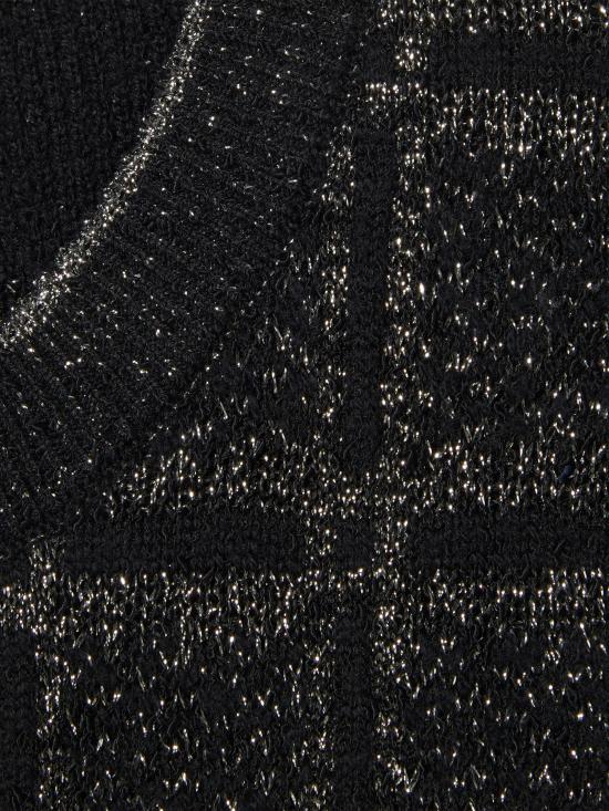 25SS 구찌 가디건 805754XKEDI 1138 Black - GUCCI