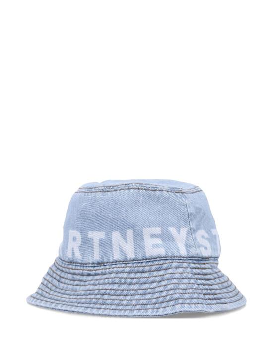 25SS [키즈] 스텔라 맥카트니 모자 TW0P67 Z0746601 Blue - STELLA MCCARTNEY