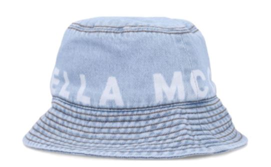 25SS [키즈] 스텔라 맥카트니 모자 TW0P67 Z0746601 Blue - STELLA MCCARTNEY