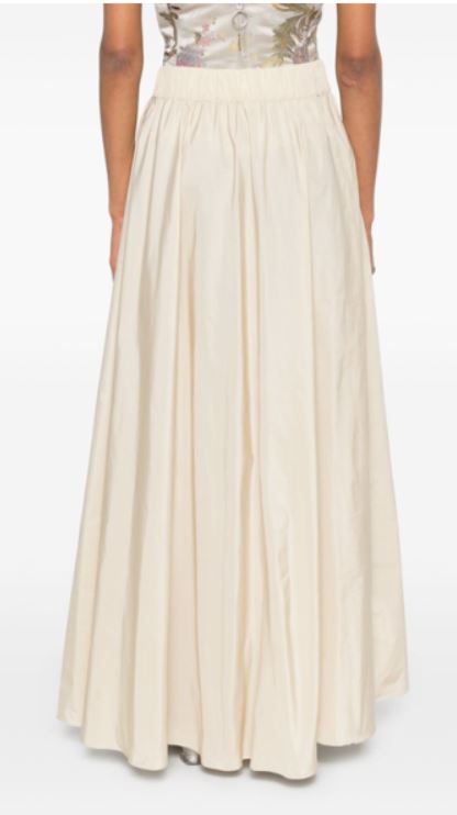 25SS 파로쉬 미디 스커트 D621140 PIMPY004 - PAROSH