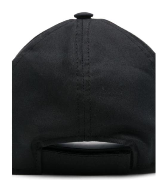 25SS [키즈] 발망 모자 BW0R27 Z1053930BC Black - BALMAIN