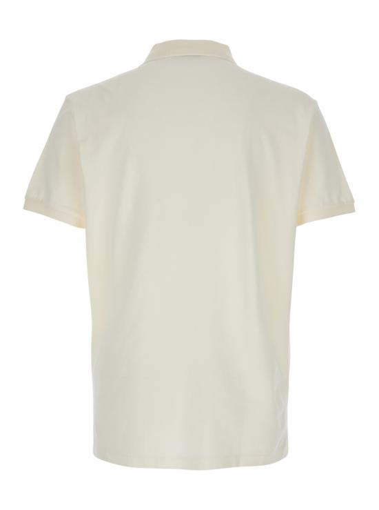 25SS 폴로 랄프로렌 폴로 티셔츠 710938137004 White - POLO RALPH LAUREN