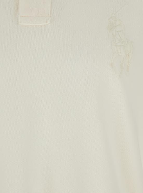 25SS 폴로 랄프로렌 폴로 티셔츠 710938137004 White - POLO RALPH LAUREN