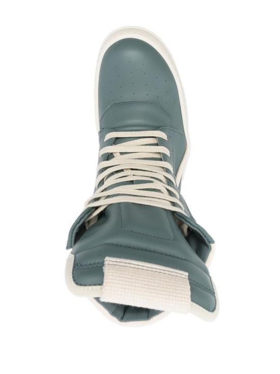 25SS 릭 오웬스 스니커즈 RP01E7894LCO 6611 Clear Blue - RICK OWENS