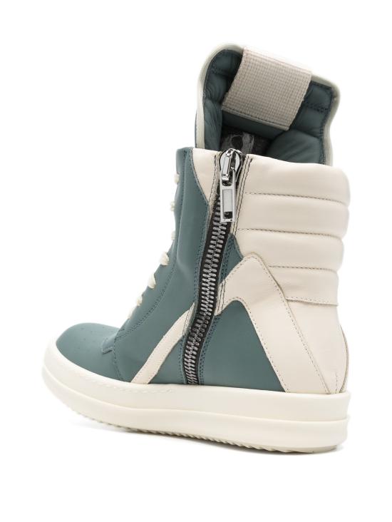 25SS 릭 오웬스 스니커즈 RP01E7894LCO 6611 Clear Blue - RICK OWENS