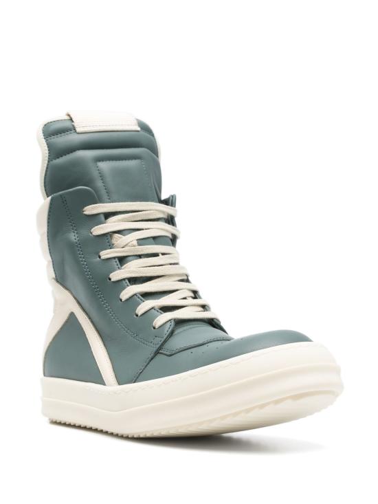 25SS 릭 오웬스 스니커즈 RP01E7894LCO 6611 Clear Blue - RICK OWENS