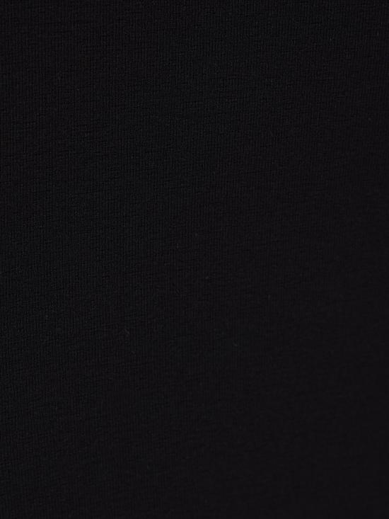 25SS 릭 오웬스 미디 원피스 RP01E7530JN 09 Black - RICK OWENS