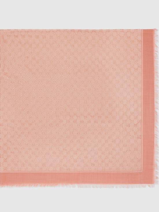 25SS 구찌 머플러/스카프 8100223G348 5872 Pink - GUCCI