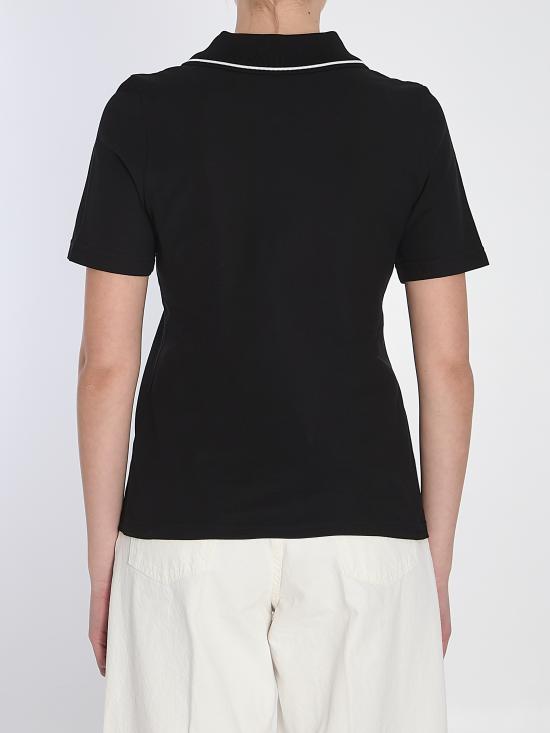 25SS 몽클레어 폴로 티셔츠 8A00004 BLACK - MONCLER