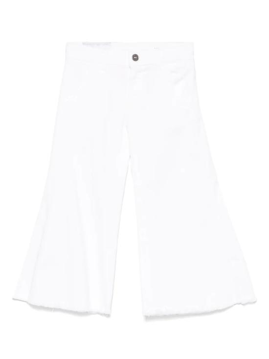 25SS [주니어] 돈답 진 DFPA126 C DS039 0999 White