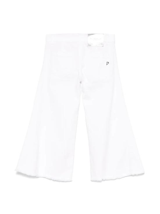 25SS [주니어] 돈답 진 DFPA126 C DS039 0999 White - DONDUP