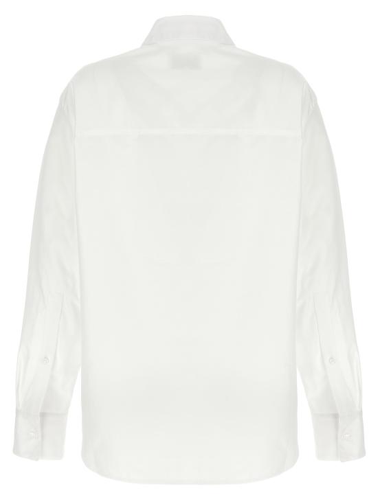 25SS 루루 드 세종 블라우스/셔츠 ALIMWHITE - LOULOU DE SAISON