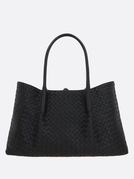 25SS 보테가베네타 숄더백 817166V5AG1 1206 Black