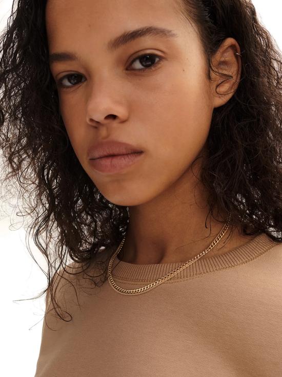 25SS 아페쎄 목걸이/팬던트 MEACCM70680 RAA Golden - A.P.C.