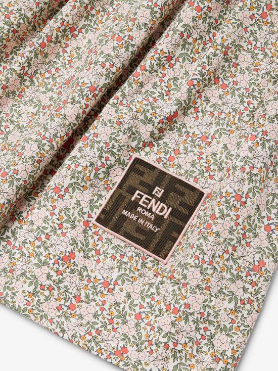 25SS [주니어] 펜디 스커트 JFE161AS62 F0ZA0 MultiColour - FENDI