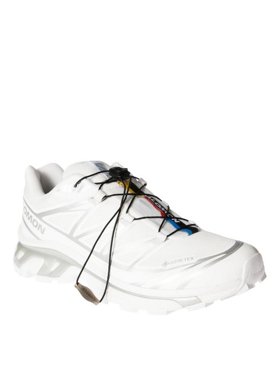 25FW 살로몬 XT-6 고어텍스 스니커즈 L47581100 WHITE BIANCO - SALOMON