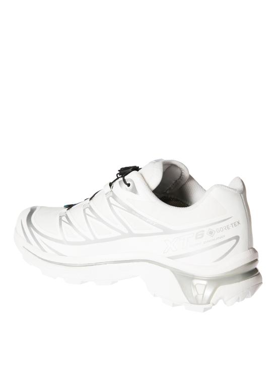 25FW 살로몬 XT-6 고어텍스 스니커즈 L47581100 WHITE BIANCO - SALOMON
