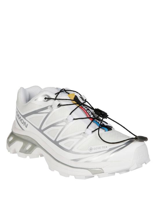 25SS 살로몬 XT-6 고어텍스 스니커즈 L47581100 White White Ftw Silver BIANCO - SALOMON
