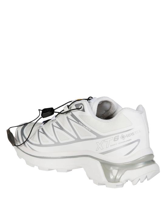 25SS 살로몬 XT-6 고어텍스 스니커즈 L47581100 White White Ftw Silver BIANCO - SALOMON