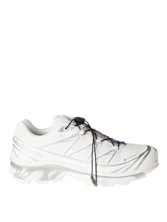 25FW 살로몬 XT-6 고어텍스 스니커즈 L47581100 WHITE BIANCO