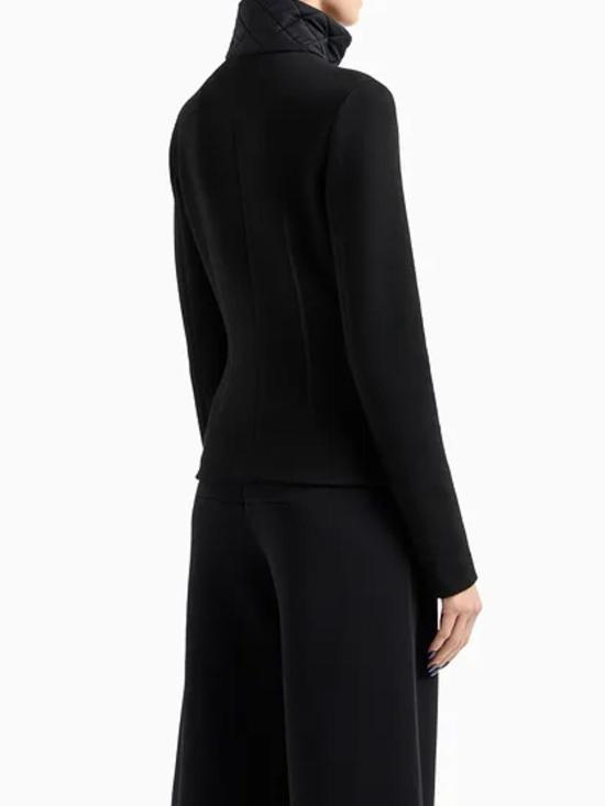 25FW 조르지오 아르마니 자켓 6DAG63AJXKZUC99 Black - GIORGIO ARMANI