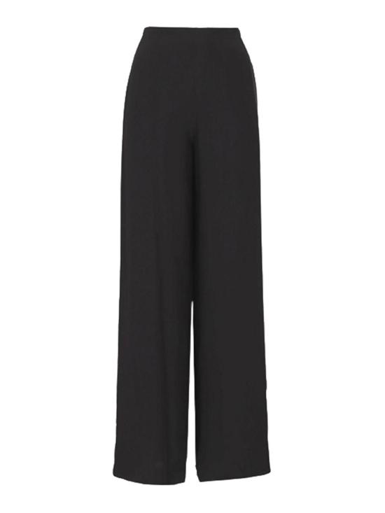  띠어리 스트레이트 팬츠 N0506204001 Black